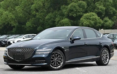 Genesis G80, 2022 год, 3 155 123 рублей, 1 фотография