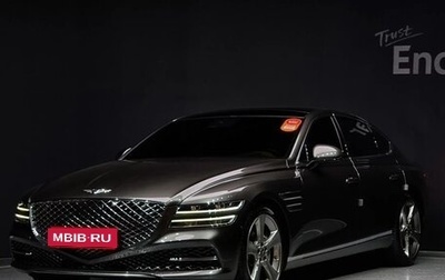 Genesis G80, 2022 год, 3 980 000 рублей, 1 фотография