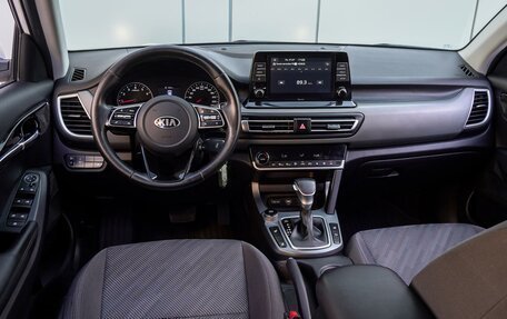 KIA Seltos I, 2021 год, 2 250 000 рублей, 6 фотография