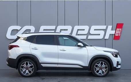 KIA Seltos I, 2021 год, 2 250 000 рублей, 5 фотография