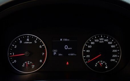 KIA Seltos I, 2021 год, 2 250 000 рублей, 17 фотография