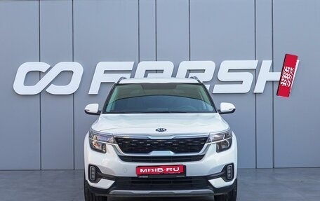 KIA Seltos I, 2021 год, 2 250 000 рублей, 3 фотография