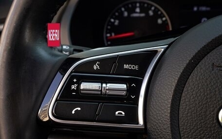 KIA Seltos I, 2021 год, 2 250 000 рублей, 16 фотография