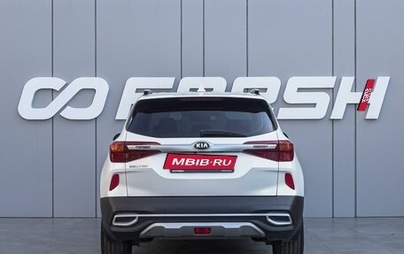 KIA Seltos I, 2021 год, 2 250 000 рублей, 4 фотография