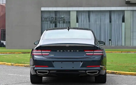 Genesis G80, 2022 год, 3 155 123 рублей, 4 фотография