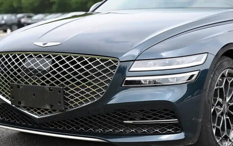 Genesis G80, 2022 год, 3 155 123 рублей, 6 фотография
