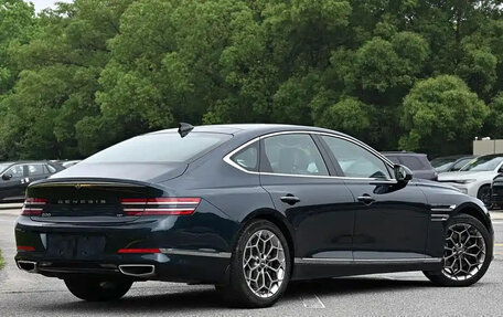 Genesis G80, 2022 год, 3 155 123 рублей, 5 фотография