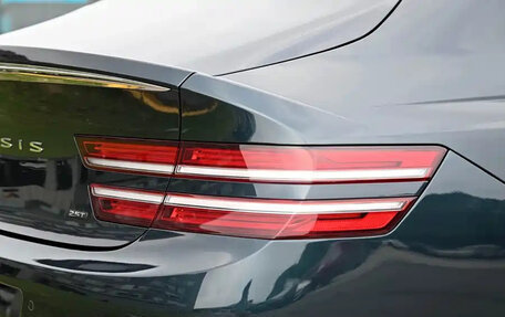 Genesis G80, 2022 год, 3 155 123 рублей, 8 фотография