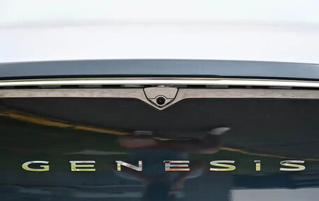 Genesis G80, 2022 год, 3 155 123 рублей, 9 фотография