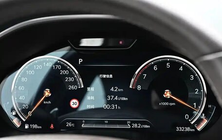 Genesis G80, 2022 год, 3 155 123 рублей, 14 фотография