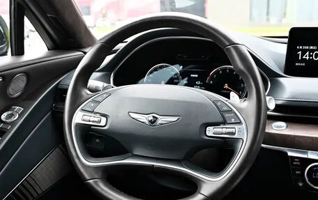 Genesis G80, 2022 год, 3 155 123 рублей, 13 фотография