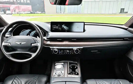 Genesis G80, 2022 год, 3 155 123 рублей, 12 фотография