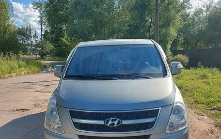 Hyundai Grand Starex Grand Starex I рестайлинг 2, 2014 год, 2 325 000 рублей, 8 фотография