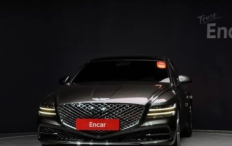 Genesis G80, 2022 год, 3 980 000 рублей, 2 фотография
