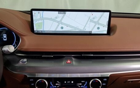 Genesis G80, 2022 год, 3 980 000 рублей, 8 фотография