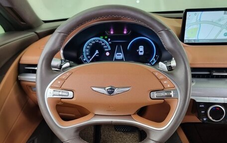 Genesis G80, 2022 год, 3 980 000 рублей, 6 фотография