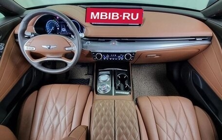 Genesis G80, 2022 год, 3 980 000 рублей, 5 фотография