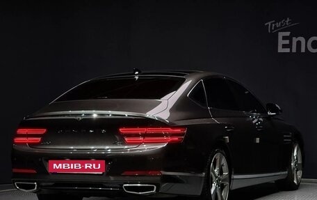 Genesis G80, 2022 год, 3 980 000 рублей, 3 фотография