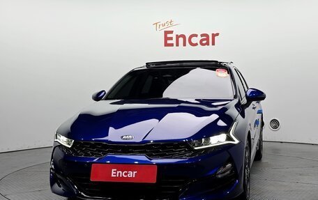 KIA K5, 2020 год, 2 080 000 рублей, 2 фотография