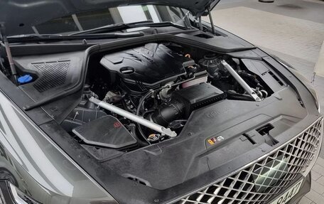 Genesis G80, 2022 год, 3 980 000 рублей, 15 фотография