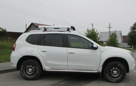 Nissan Terrano III, 2016 год, 1 290 000 рублей, 2 фотография