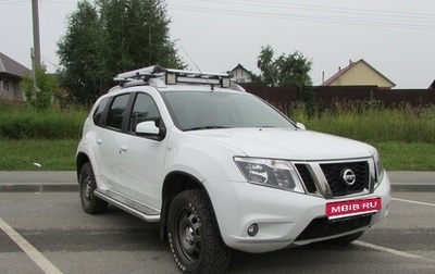 Nissan Terrano III, 2016 год, 1 290 000 рублей, 1 фотография