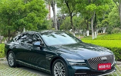 Genesis G80, 2022 год, 3 333 123 рублей, 1 фотография