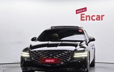 Genesis G80, 2025 год, 6 100 000 рублей, 1 фотография