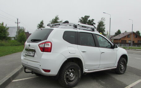 Nissan Terrano III, 2016 год, 1 290 000 рублей, 3 фотография