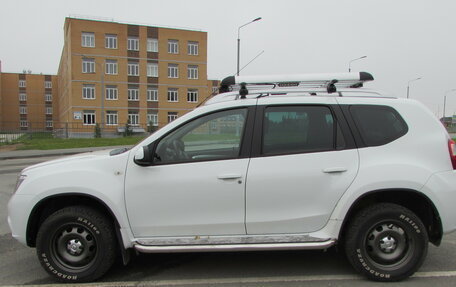 Nissan Terrano III, 2016 год, 1 290 000 рублей, 6 фотография