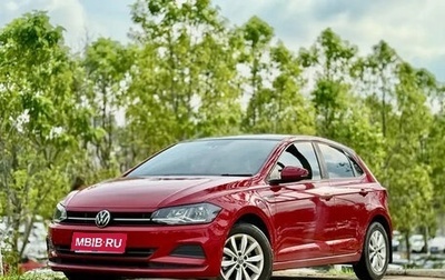Volkswagen Polo, 2021 год, 1 255 123 рублей, 1 фотография