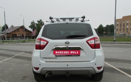 Nissan Terrano III, 2016 год, 1 290 000 рублей, 4 фотография