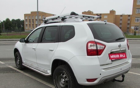 Nissan Terrano III, 2016 год, 1 290 000 рублей, 5 фотография
