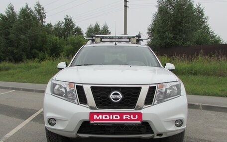 Nissan Terrano III, 2016 год, 1 290 000 рублей, 8 фотография