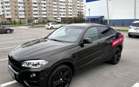BMW X6, 2016 год, 3 490 000 рублей, 2 фотография