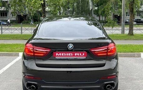 BMW X6, 2016 год, 3 490 000 рублей, 5 фотография