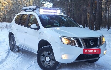 Nissan Terrano III, 2016 год, 1 290 000 рублей, 25 фотография