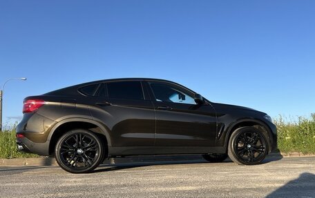 BMW X6, 2016 год, 3 490 000 рублей, 7 фотография
