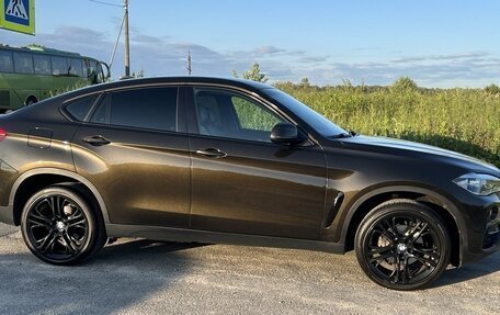 BMW X6, 2016 год, 3 490 000 рублей, 8 фотография