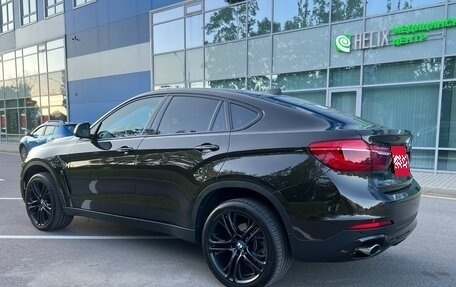 BMW X6, 2016 год, 3 490 000 рублей, 12 фотография