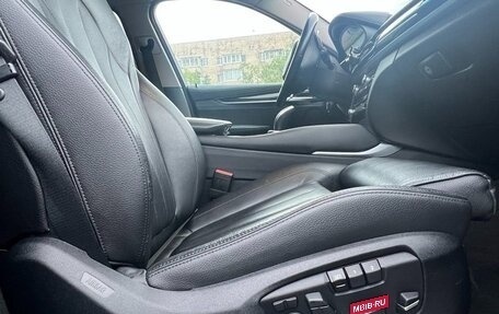 BMW X6, 2016 год, 3 490 000 рублей, 18 фотография