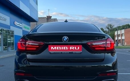 BMW X6, 2016 год, 3 490 000 рублей, 13 фотография