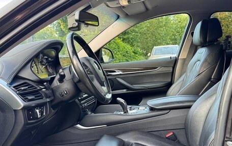 BMW X6, 2016 год, 3 490 000 рублей, 20 фотография