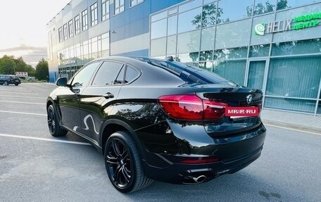 BMW X6, 2016 год, 3 490 000 рублей, 11 фотография