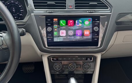 Volkswagen Tiguan II, 2018 год, 3 375 000 рублей, 5 фотография