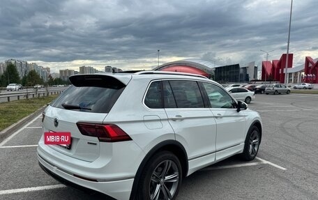 Volkswagen Tiguan II, 2018 год, 3 375 000 рублей, 4 фотография