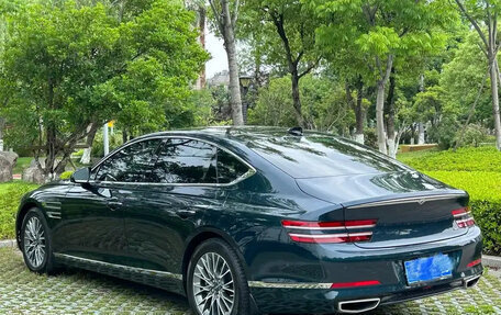 Genesis G80, 2022 год, 3 333 123 рублей, 4 фотография
