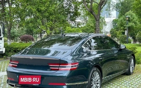 Genesis G80, 2022 год, 3 333 123 рублей, 6 фотография