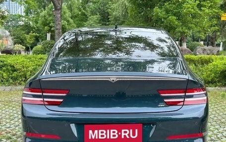 Genesis G80, 2022 год, 3 333 123 рублей, 5 фотография