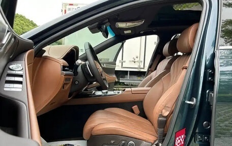 Genesis G80, 2022 год, 3 333 123 рублей, 8 фотография